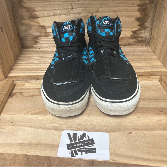 Vans mountain edition high sneakers - Picture 2 of 7
